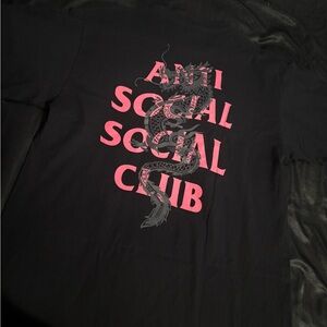 Anti Social Club 1988